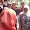Gubernur Jawa Timur, Khofifah Indar Parawansa usai membuka jambore BUMDes di Boon Pring, Malang (Liputan6.com/Zainul Arifin)