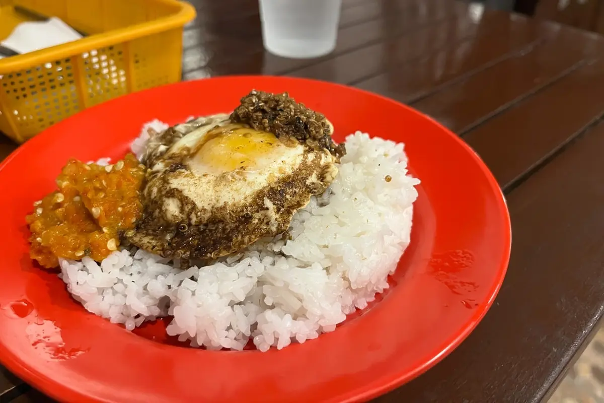 Resep Nasi Telur Pontianak yang Simpel, Gurih dan Nikmat