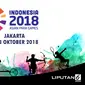 ASIAN PARA GAMES 2018