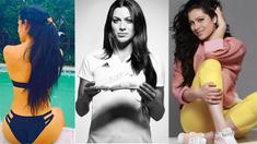 Jonelle Filigno merupakan pesepak bola cantik asal Kanada. (Bola.com/Instagram/Jonellefiligno)