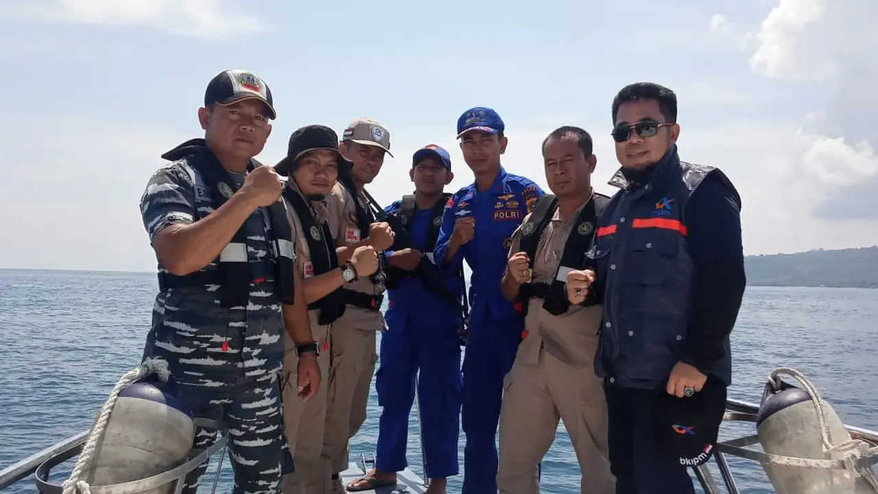 Badan Karantina Ikan, Pengendalian Mutu dan Keamanan Hasil Perikanan (BKIPM) menggelar operasi bersama rutin di beberapa wilayah perbatasan Indonesia. Dok KKP