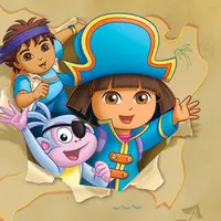 Dora terus mencari harta karun di Dora's Pirates Adventure. Kali ini Dora baka mampir ke Indonesia untuk mencari harta karunnya. Foto: lifeliketouring.com