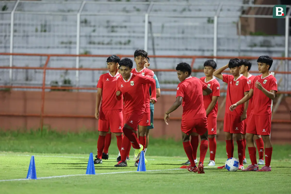 Timnas Indonesia U-17