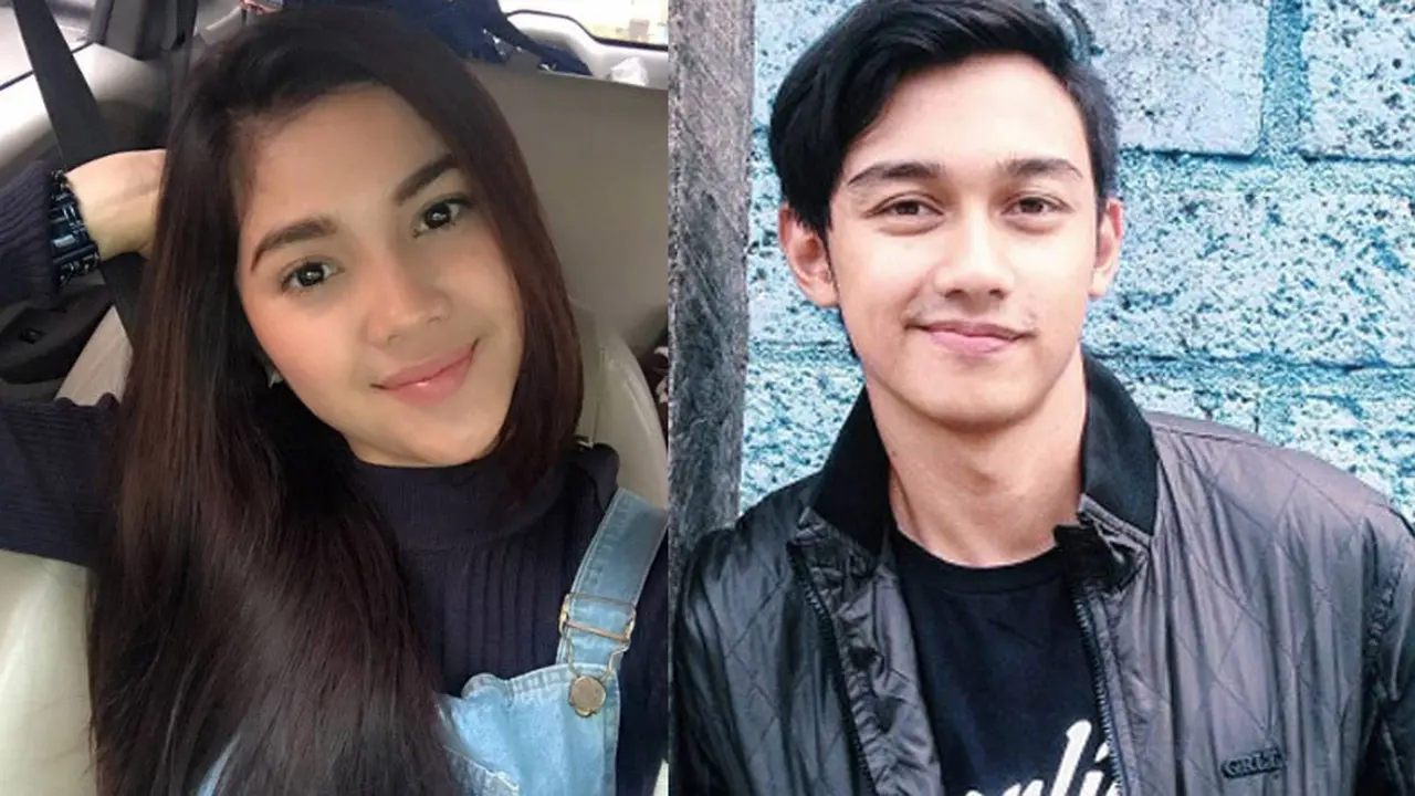 Caesar Hito dan Raya Kitty