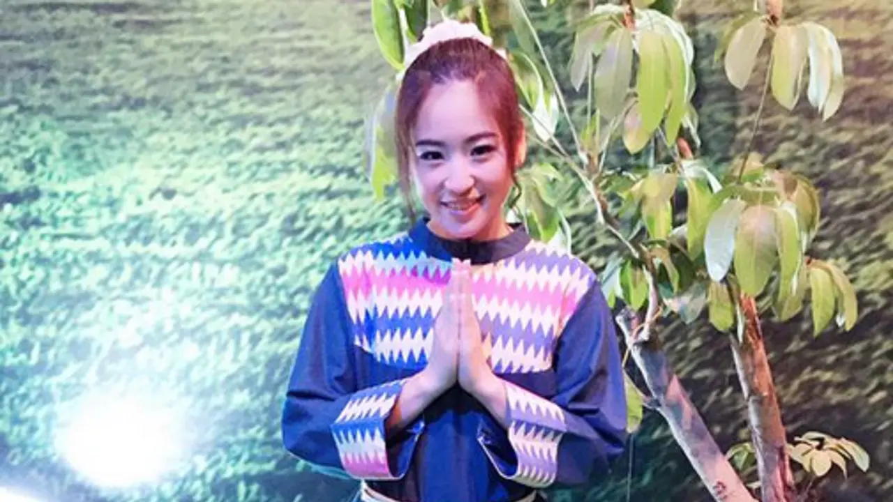 Haruka JKT48 Punya Pengalaman Baru Saat Kerja Bareng Sule