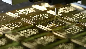 Untuk memperkuat nilai tambah produk emas, Antam terus melakukan inovasi produk dan penjualan.