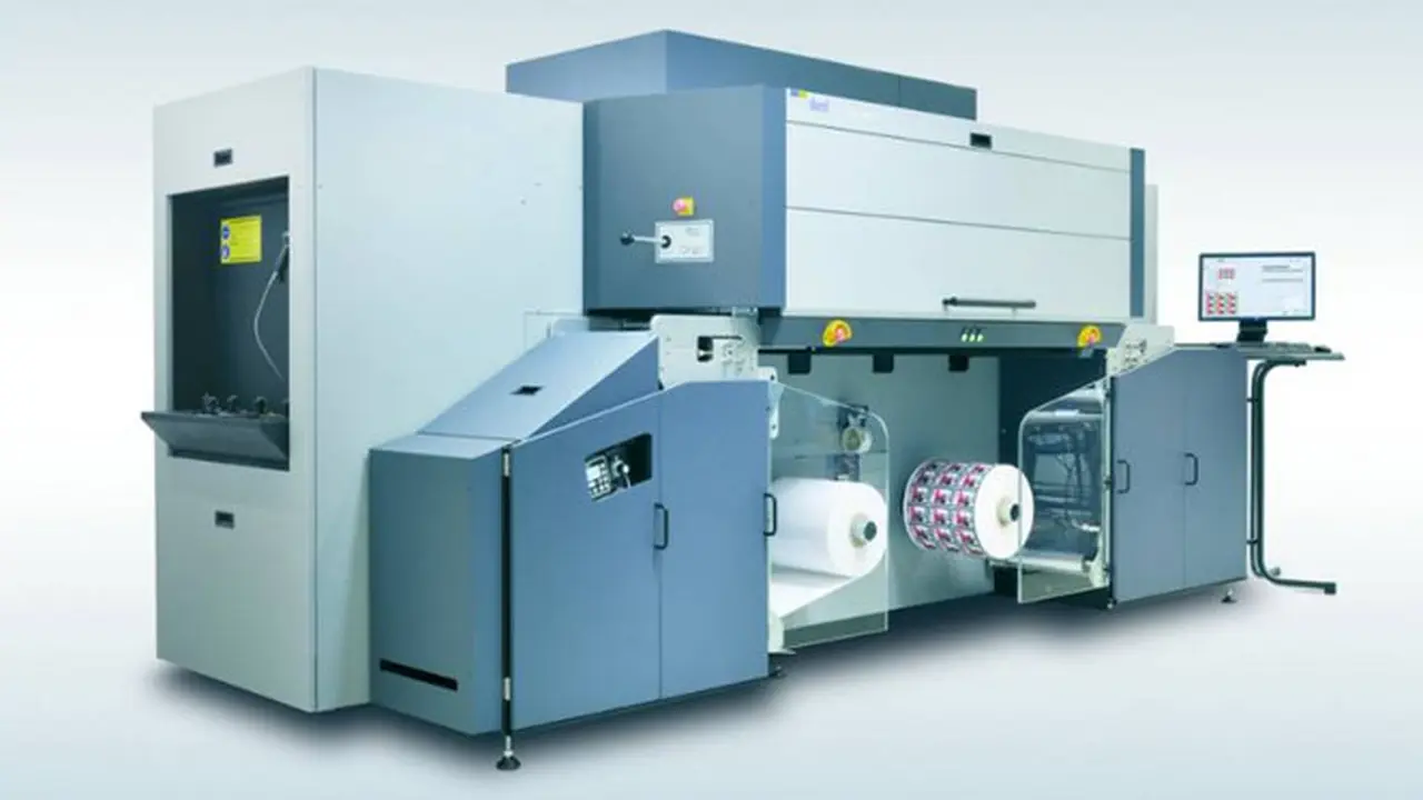Fuji Xerox Durst Tau 330 Series 