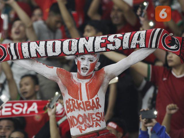Jadwal Timnas Indonesia Vs Vietnam Siaran Langsung Di Televisi Bola Liputan6 Com