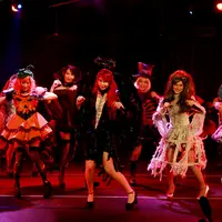 Foto JKT48 Launching Single ke-11 'Halloween Night' (Wimbarsana/bintang.com)