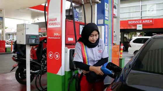 Harga Pertamax Turbo hingga Dexlite Turun, Cek di Sini Daftar Lengkapnya