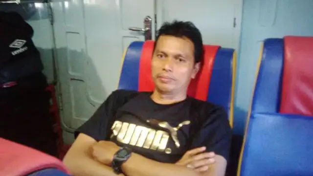 Perseru Serui