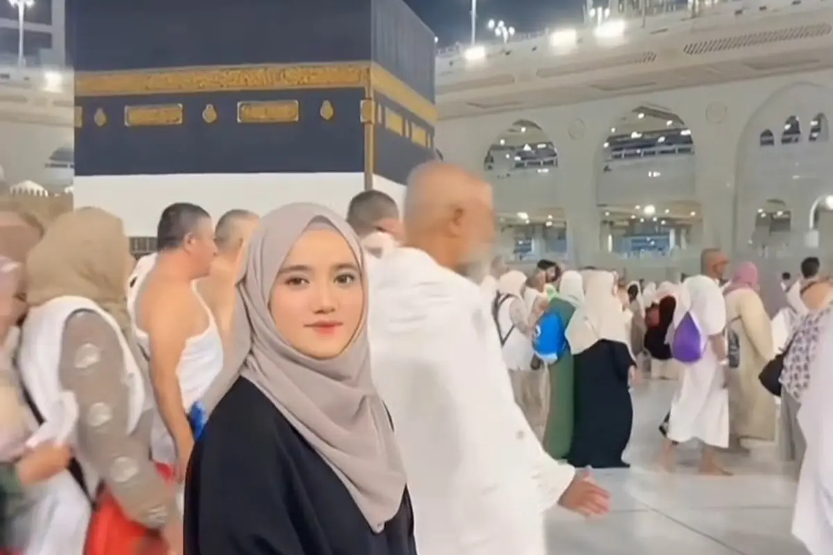 Haji Gratis Jalur Undangan Raja Salman, Berikut Fasilitas yang Diterima Wirda Mansur hingga Risty Tagor