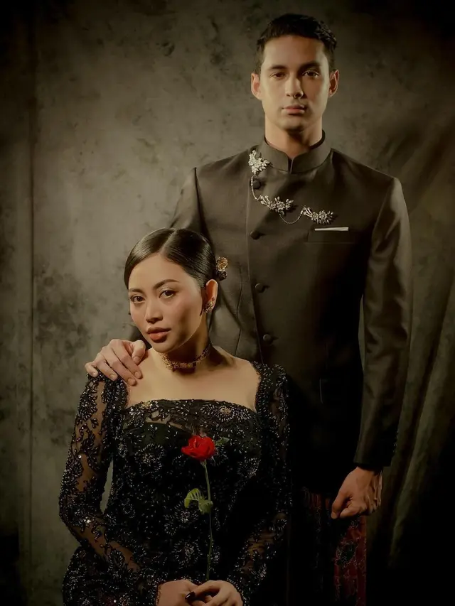 7 Pemotretan Terbaru Rachel Vennya dan Salim Nauderer, Bak Prewedding