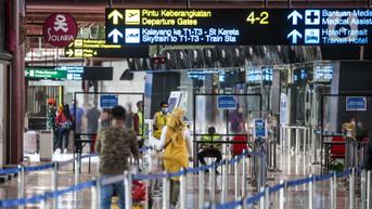 Aturan Terbaru Perjalanan Udara Dalam dan Luar Negeri, Berlaku Mulai 18 Mei 2022