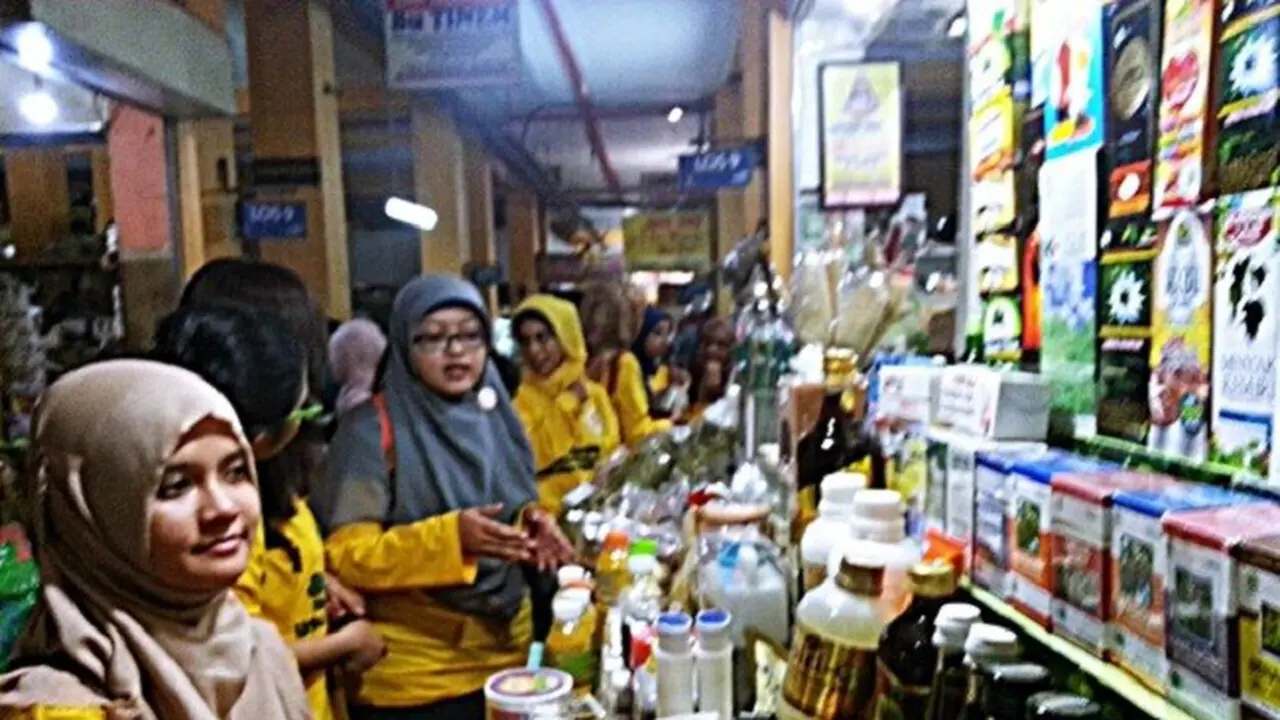 Jogja Buka Kelas Jamu untuk Mahasiswa Asia dan Afrika