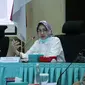 Wali Kota Tangsel Airin Rachmi Diany. (Liputan6.com/Pramita Tristiawati)