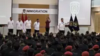 Direktorat Kepatuhan Internal (Patnal) Direktorat Jenderal Imigrasi (Istimewa)
&nbsp;