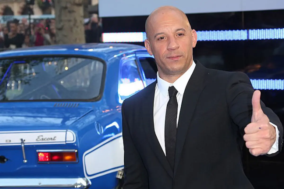 Vin Diesel