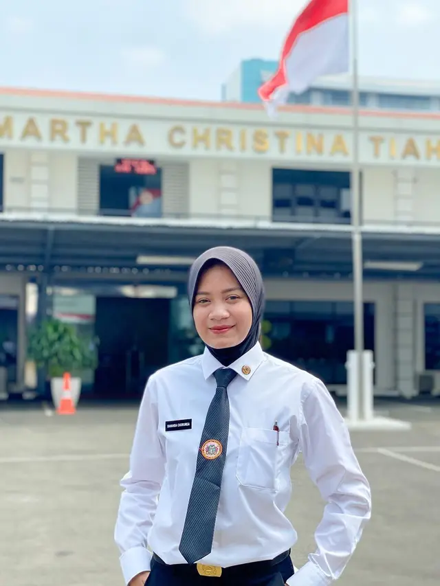 6 Potret Diananda Choirunisa, Istri TNI yang Jadi Atlet Panahan Olimpiade Tokyo