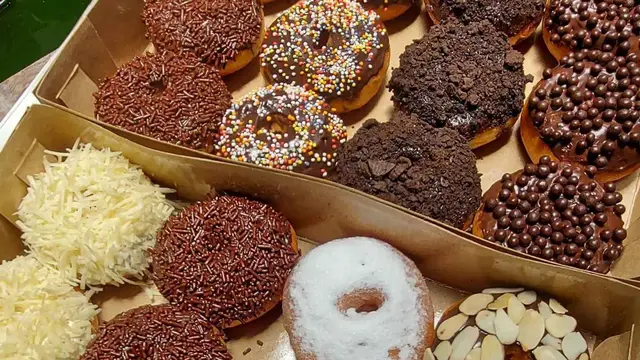 Ide Jajanan Manis di Surabaya yang Bisa Jadi Rekomendasi Bekal Sekolah Anak