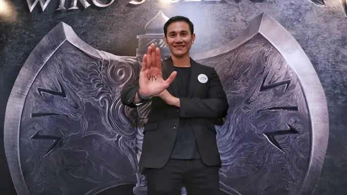 [Bintang] Vino G. Bastian