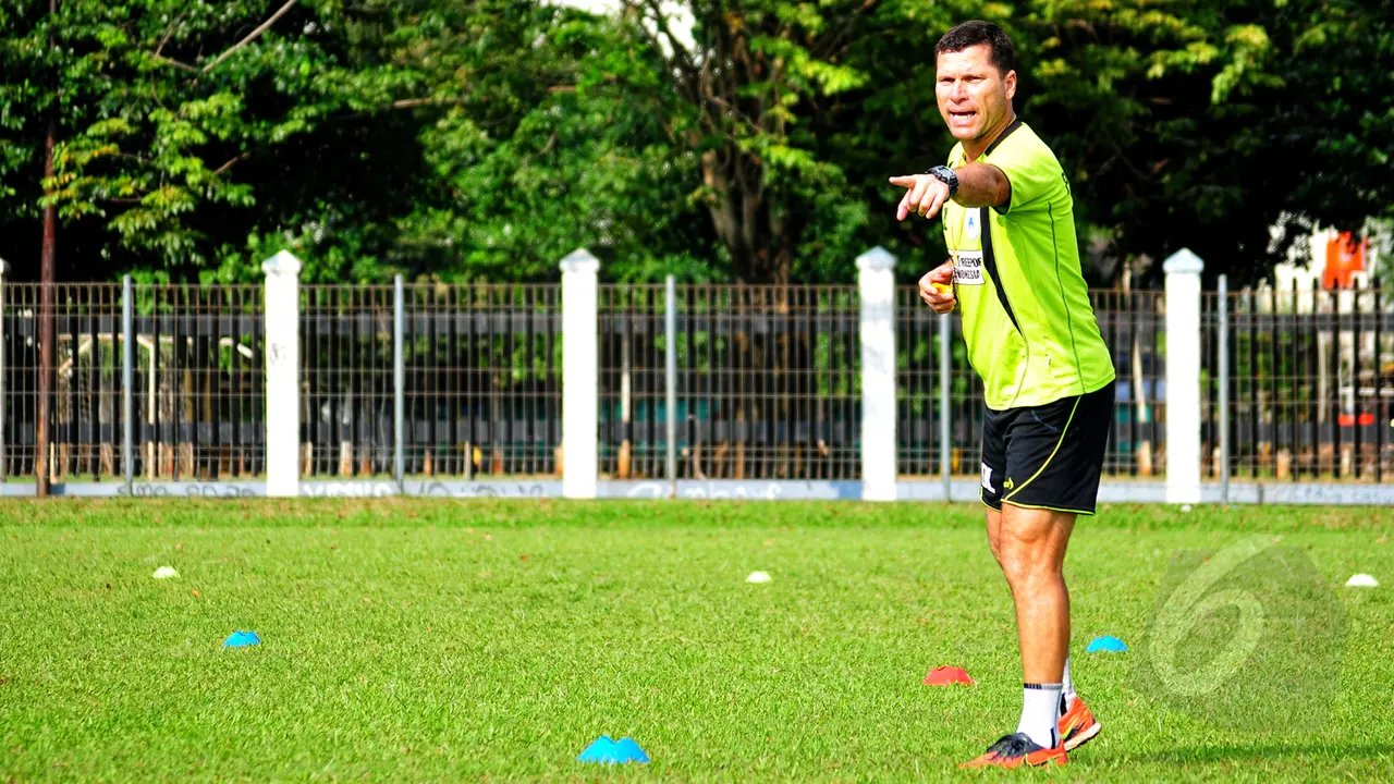 Persiapan AFC 2015, Persipura Genjot Fisik Pemain