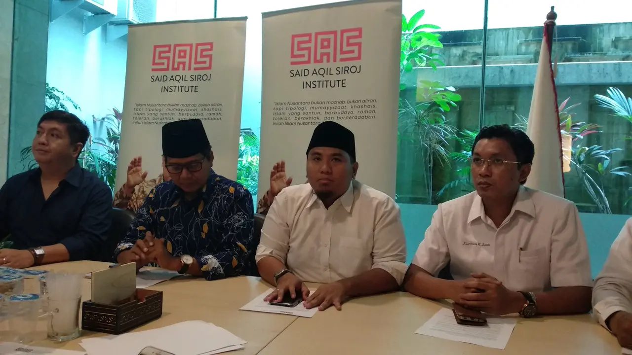SAS Institute. (Liputan6.com/Nafiysul Qodar)