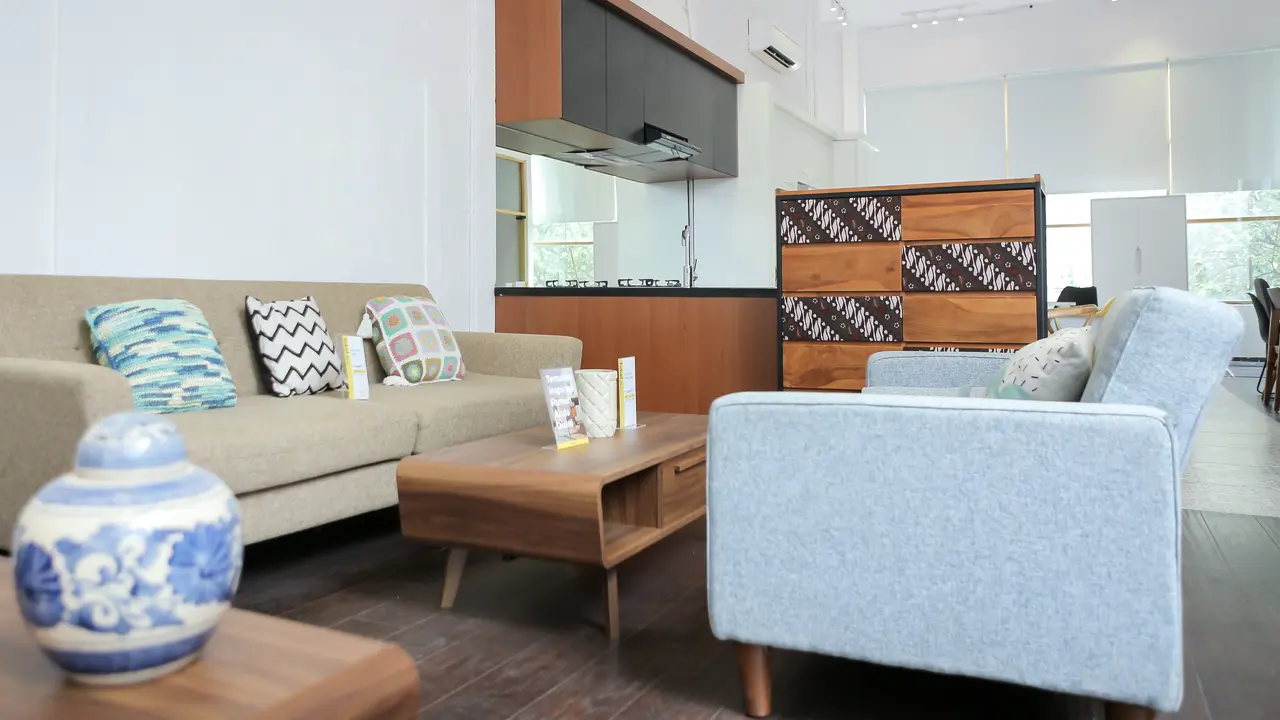 Masuk E-commerce, Pengrajin Furnitur Makin Eksis