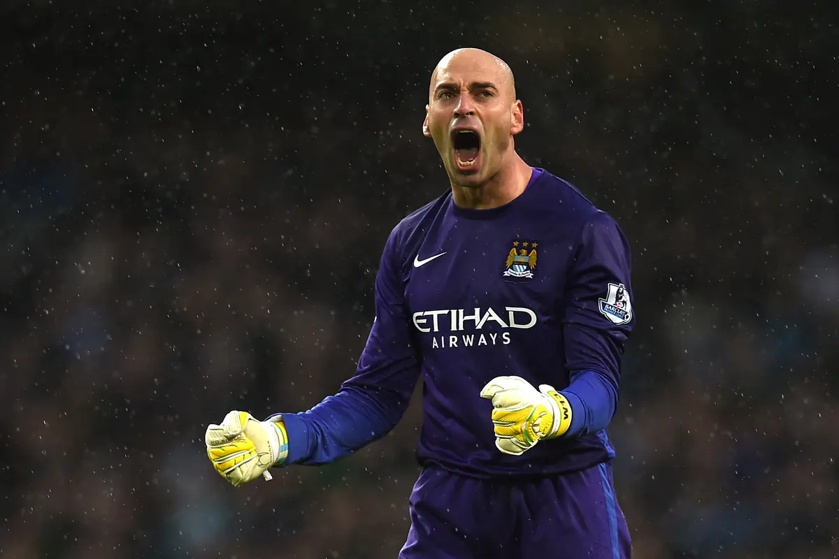Willy Caballero