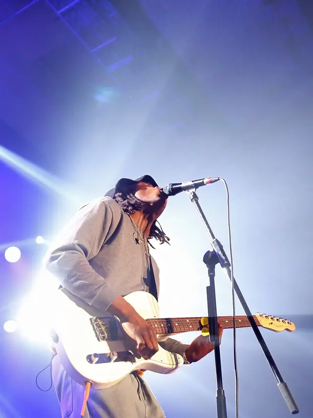 [Bintang] Daniel Caesar