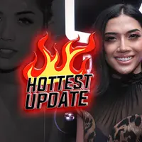 HL Hottest Update Millendaru (Fotografer: Deki Prayoga/Bintang.com)