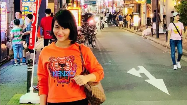 Jawaban Ajudan Cantik Iriana Jokowi Saat Diberondong Pertanyaan Kapan Nikah