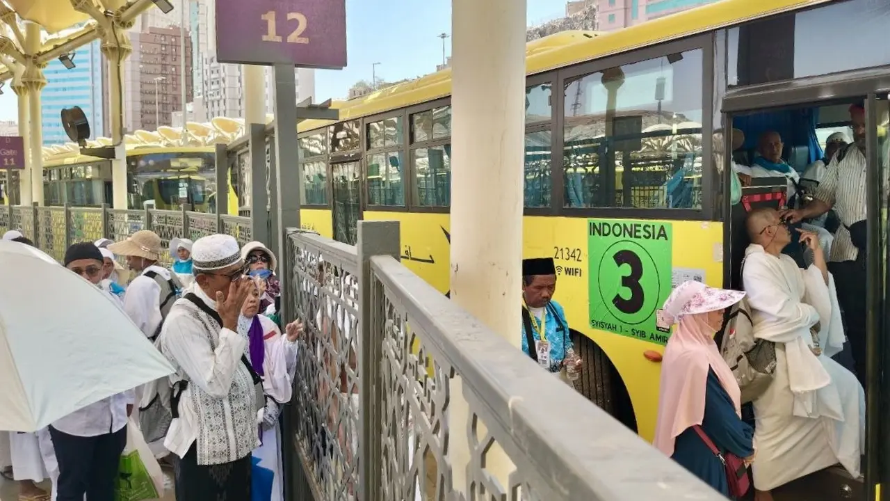Bus Shalawat