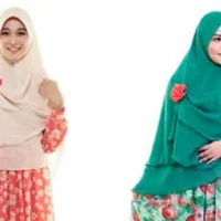 Kamu, para hijabers yuk liat tutorial membuat kerudung syar'i casual ini.