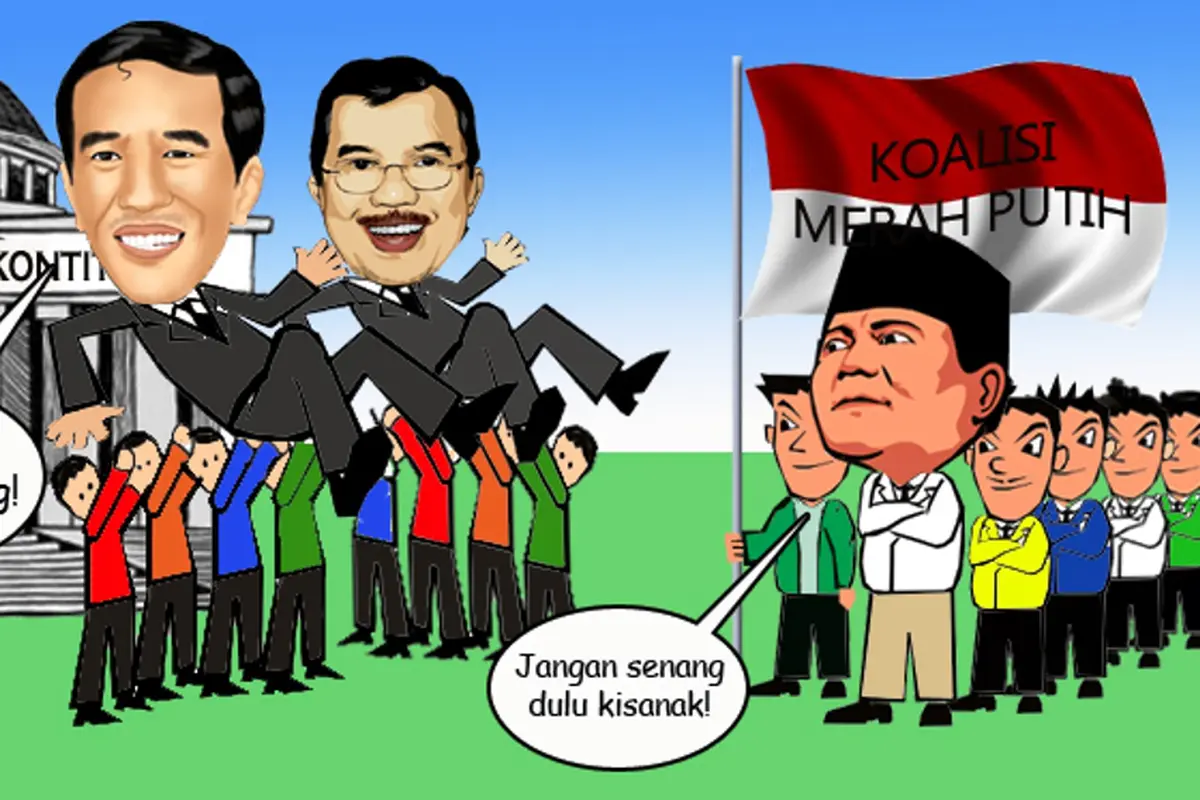 Komik Jokowi 1