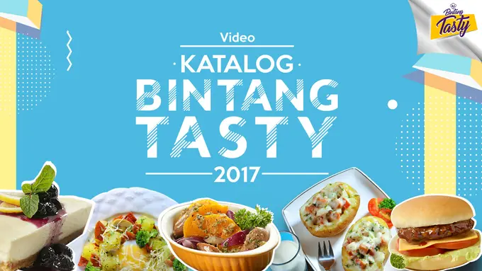 [Bintang] Selamat Idul Fitri, Ini 9 Video Masakan Pilihan Bintang Tasty