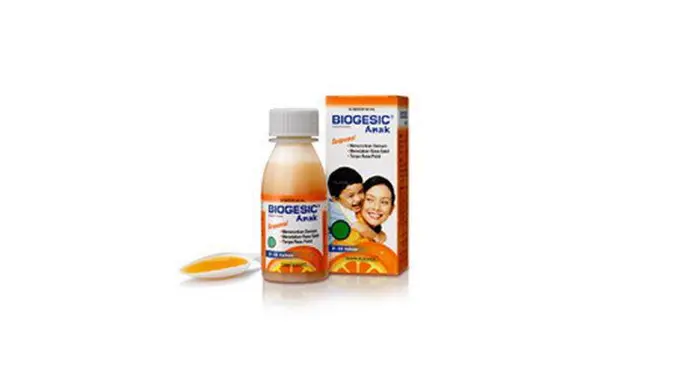 Biogesic Dengan Kandungan Parasetamol Atasi Demam Dan Sakit Kepala Parenting Fimela Com