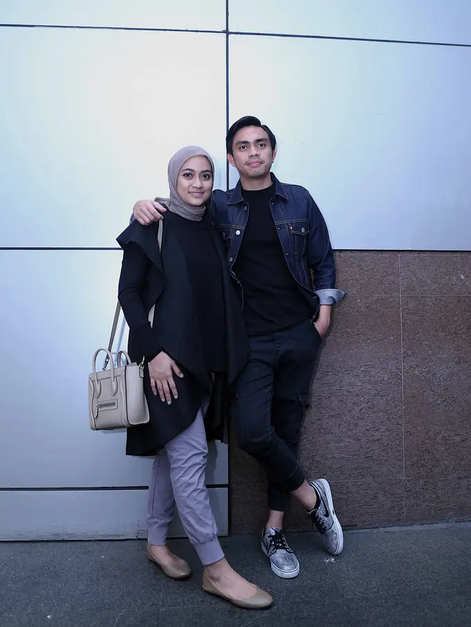 [Bintang] Ayudia Bing Slamet dan Ditto