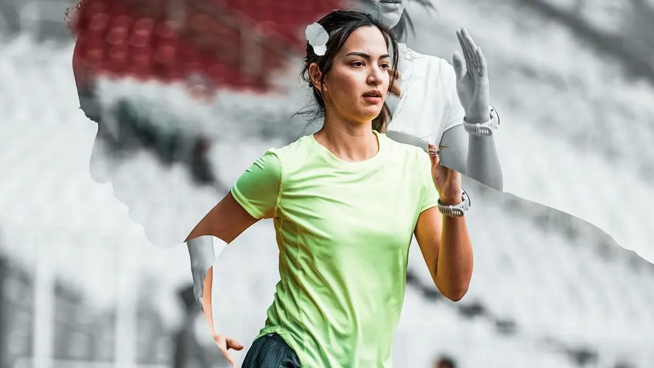 Nia Ramadhani. (Foto: Dok. Instagram @ramadhaniabakrie)