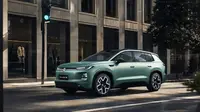 VW ID. Aura T6 Siap Nyalakan Perang Harga Mobil Listrik di China