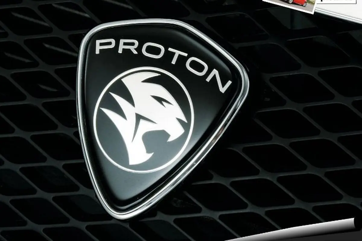 Emblem Proton