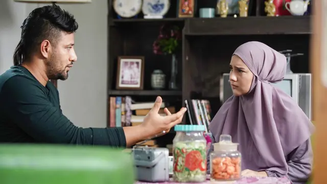 Ammar Zoni sebagai Mus dalam Madu Murni. (Foto: Dok. Starvision)