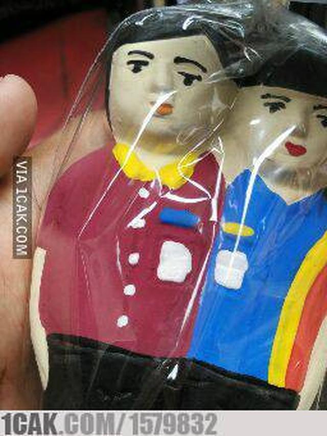 suvenir pernikahan unik (foto: 1cak.com)