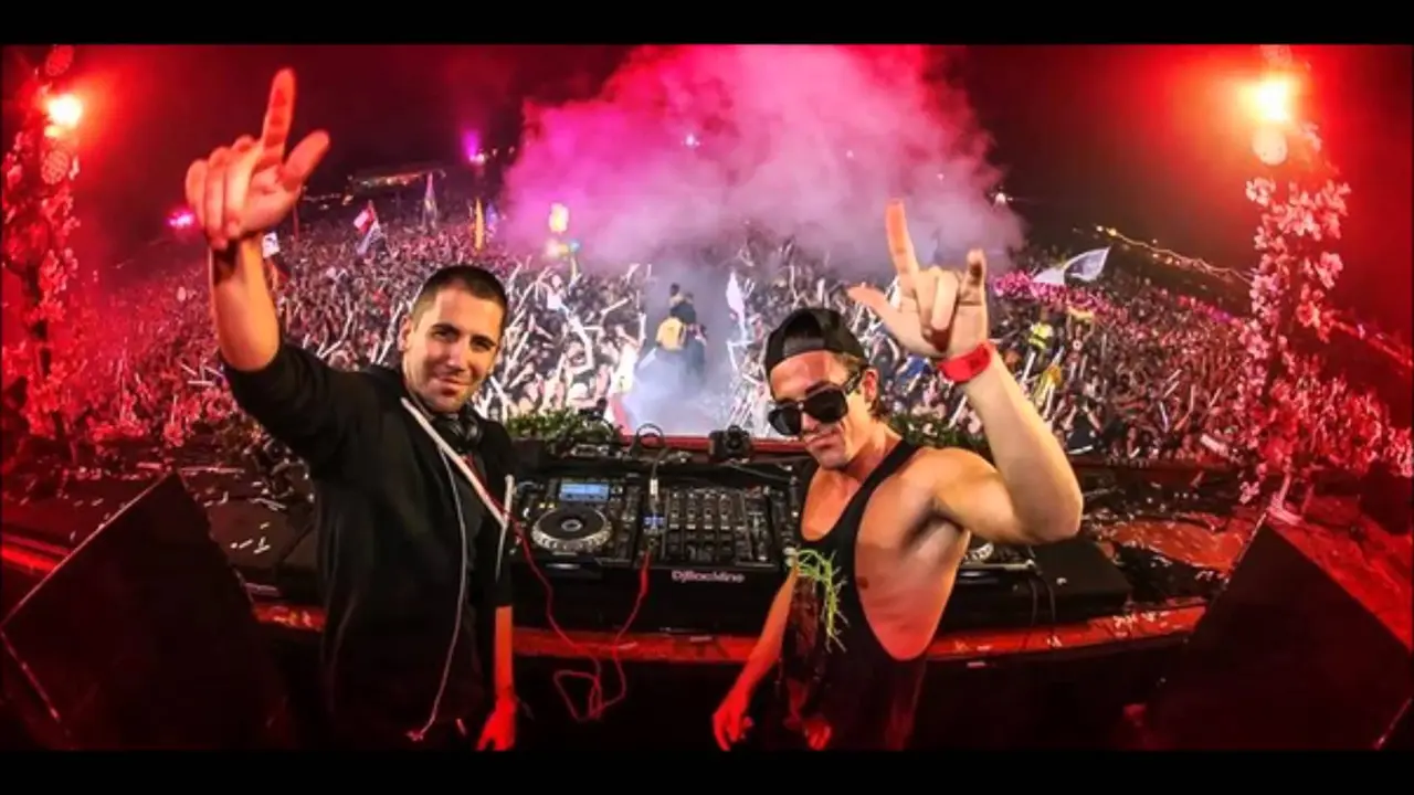 Dimitri Vegas & Like Mike
