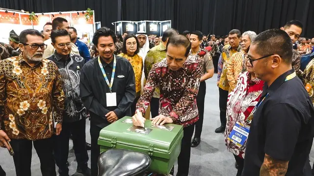 Jokowi