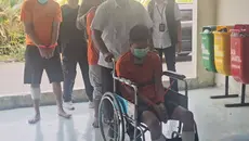 Rampok di Depok Manfaatkan Aplikasi Sesama Jenis