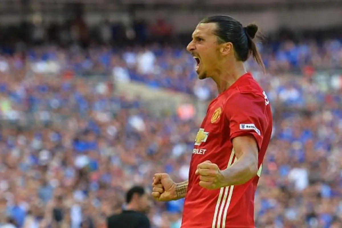 zlatan ibrahimovic