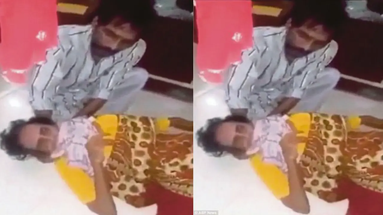 Tragis, Anak Mencoba Bunuh Ibu Kandung dan Merekamnya
