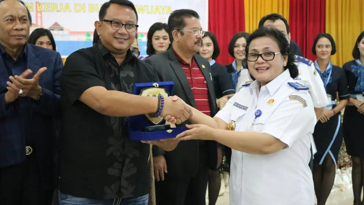 BP3 Palembang