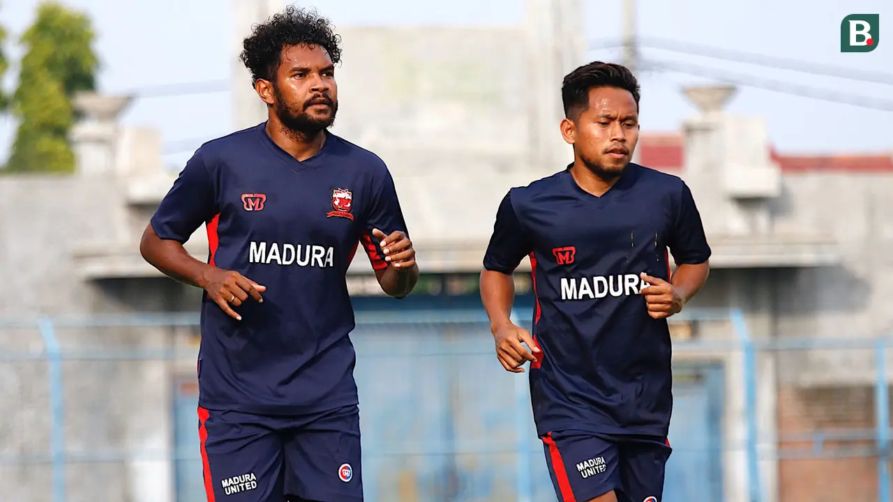 Fandry Imbiri (Madura United)